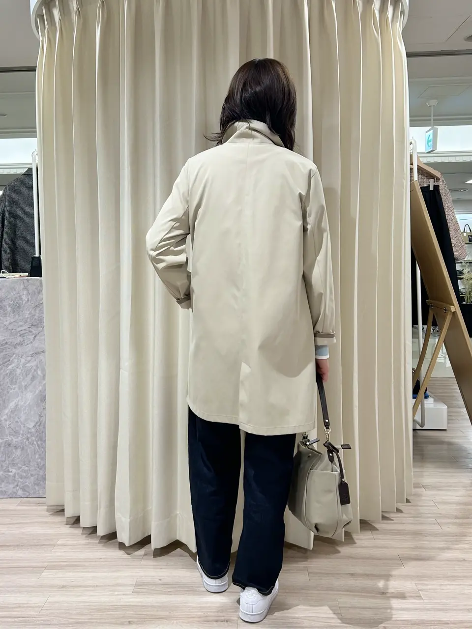 ONWARD CROSSET SELECT 大池 コーディネート画像