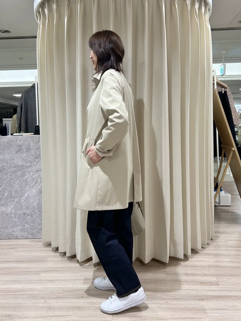 ONWARD CROSSET SELECT 大池 コーディネート画像