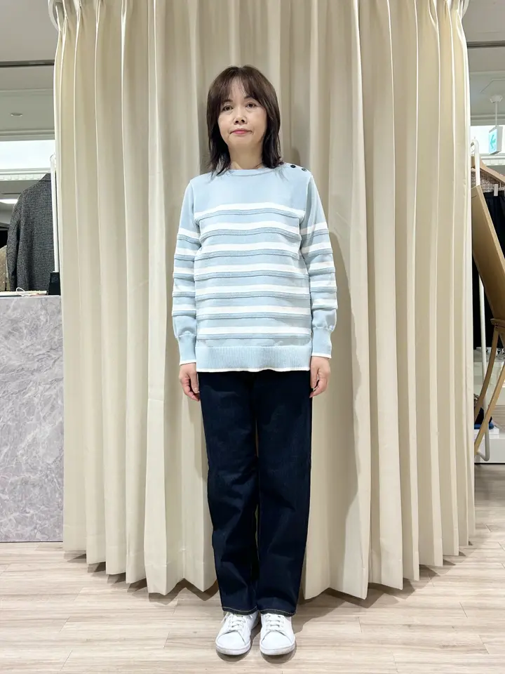 ONWARD CROSSET SELECT 大池 コーディネート画像