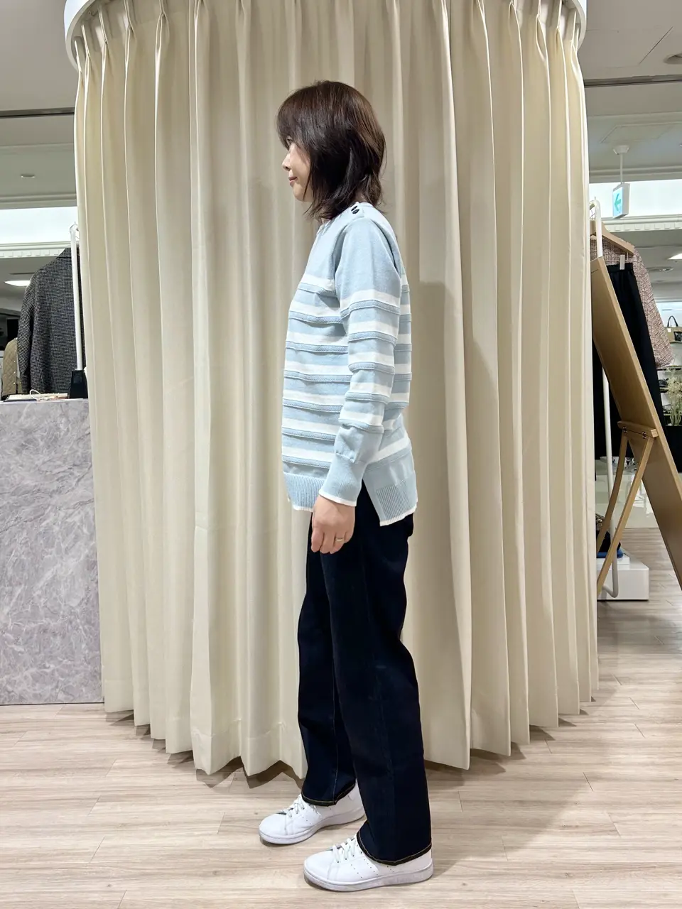 ONWARD CROSSET SELECT 大池 コーディネート画像