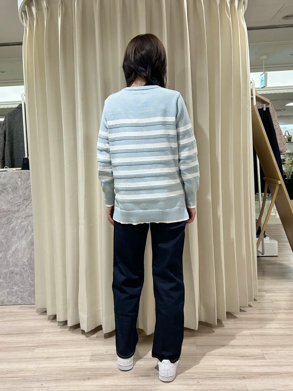 ONWARD CROSSET SELECT 大池 コーディネート画像