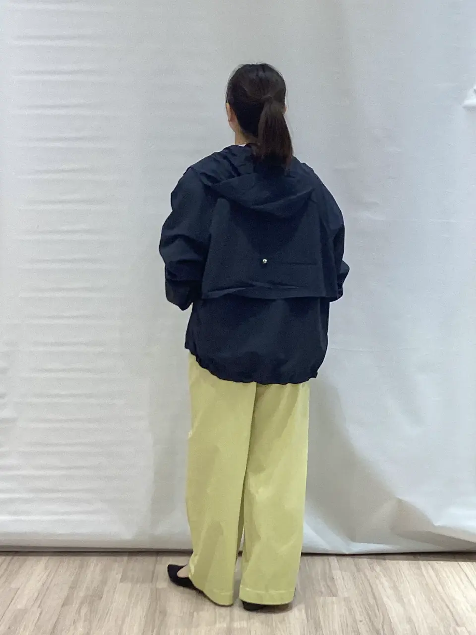 ONWARD CROSSET SELECT 深田 コーディネート画像