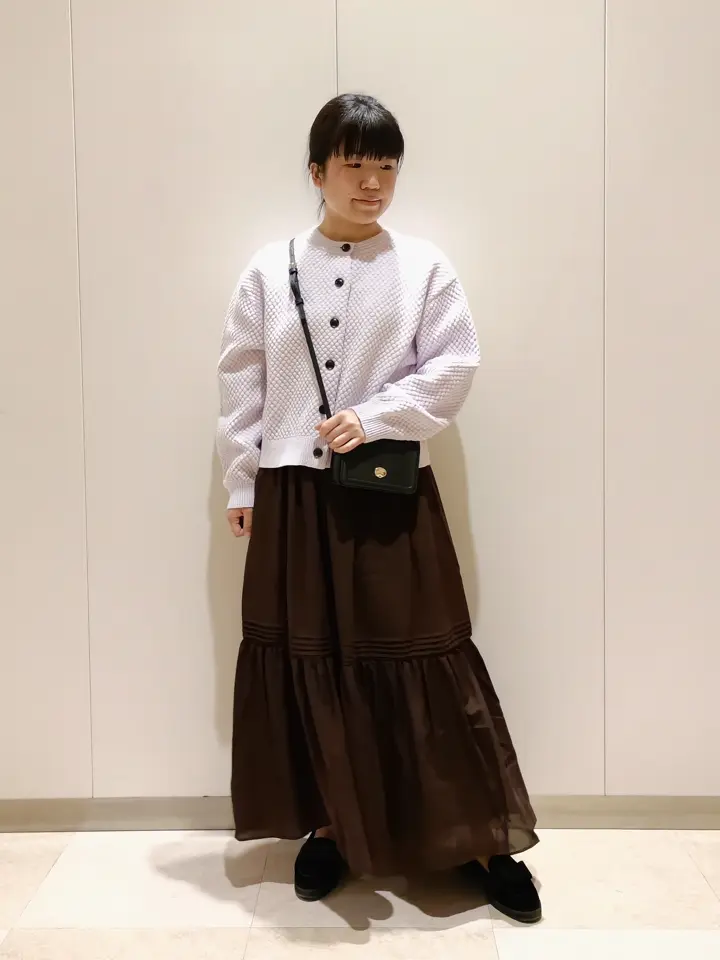 ONWARD CROSSET SELECT 権田 コーディネート画像