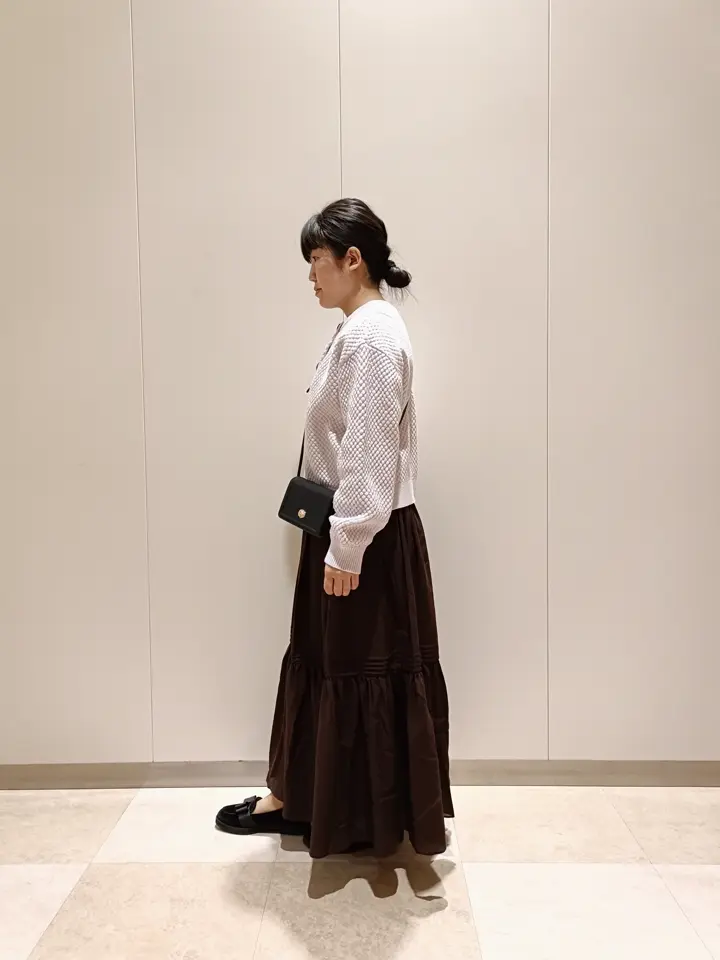 ONWARD CROSSET SELECT 権田 コーディネート画像