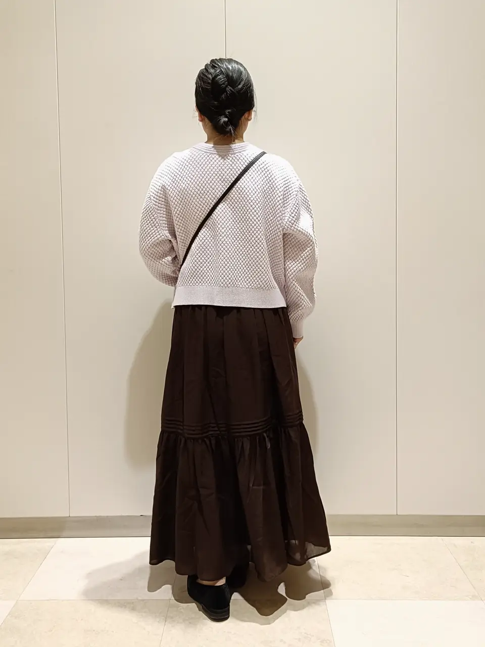 ONWARD CROSSET SELECT 権田 コーディネート画像