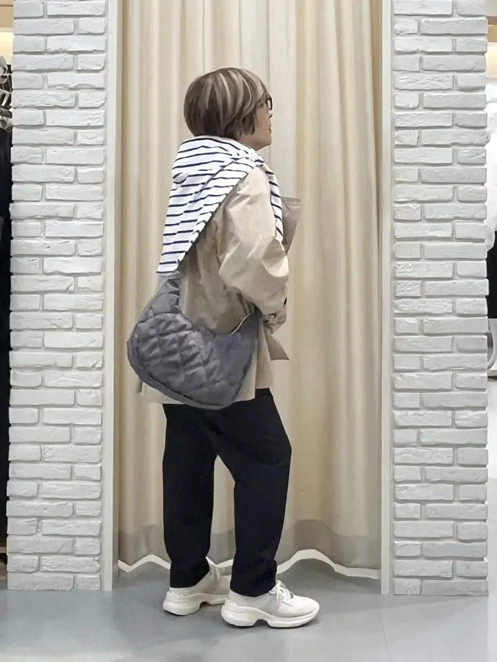 ONWARD CROSSET SELECT 吉田 コーディネート画像