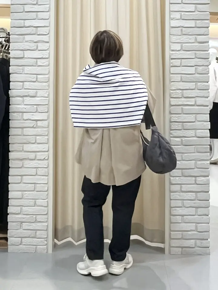 ONWARD CROSSET SELECT 吉田 コーディネート画像