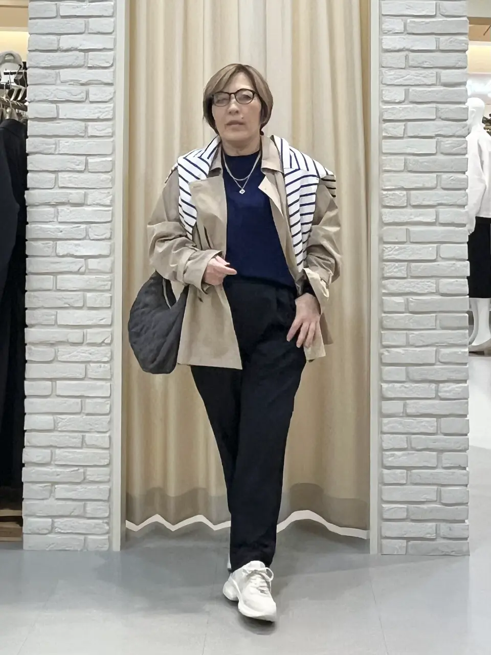  吉田 コーディネート画像