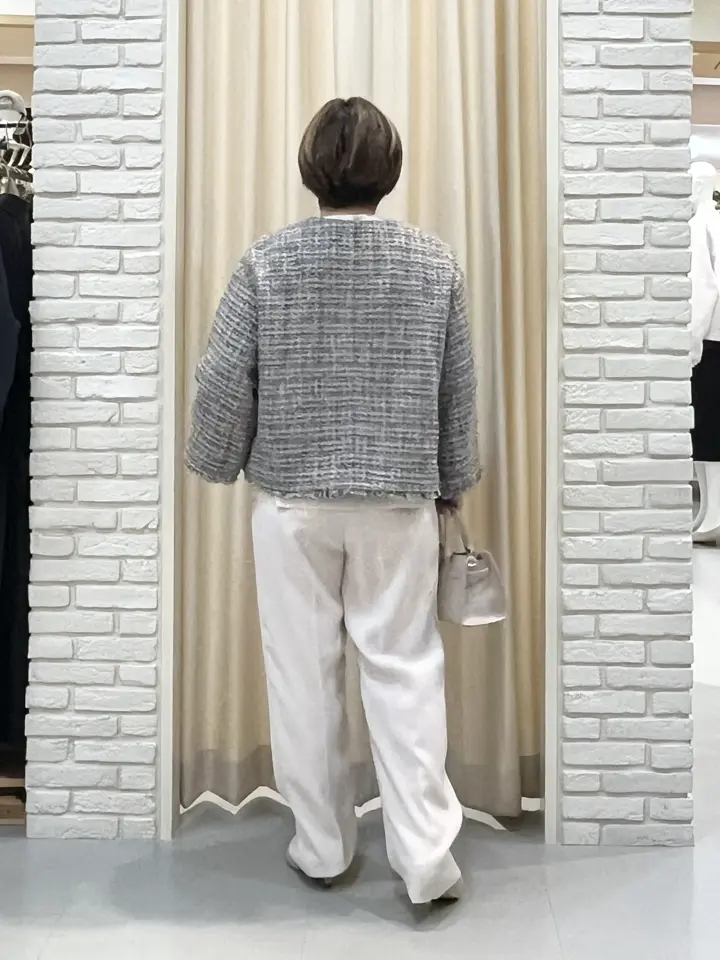 ONWARD CROSSET SELECT 吉田 コーディネート画像