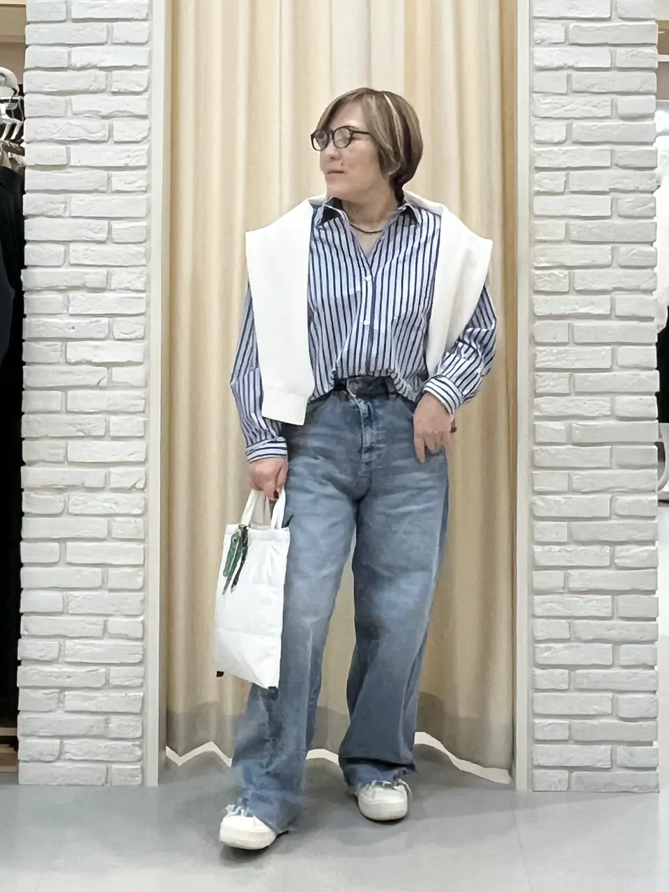  吉田 コーディネート画像