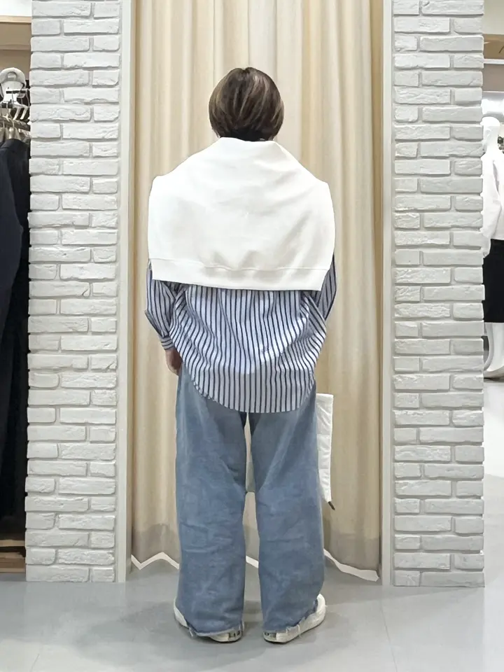 ONWARD CROSSET SELECT 吉田 コーディネート画像