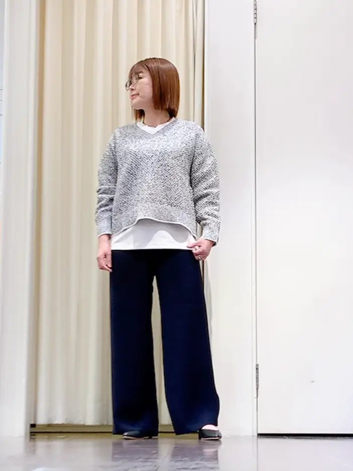  numata コーディネート画像