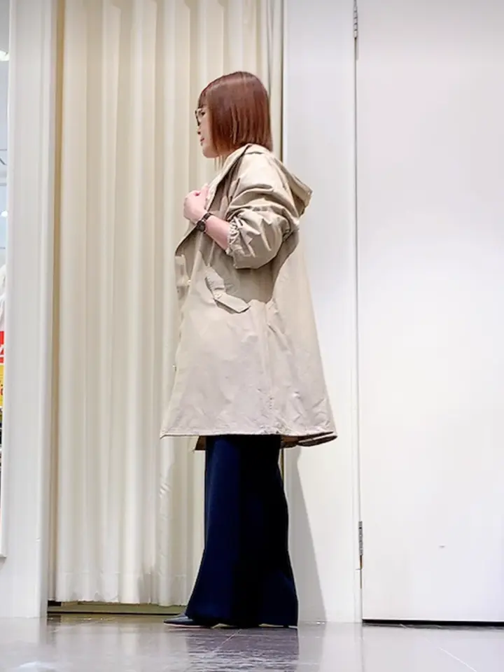 ONWARD CROSSET SELECT numata コーディネート画像