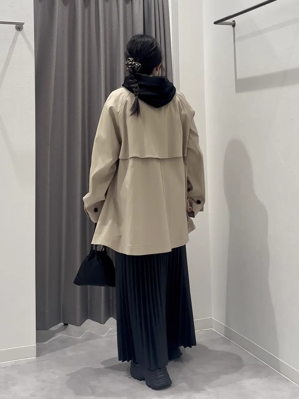 ONWARD CROSSET SELECT 吉田 コーディネート画像