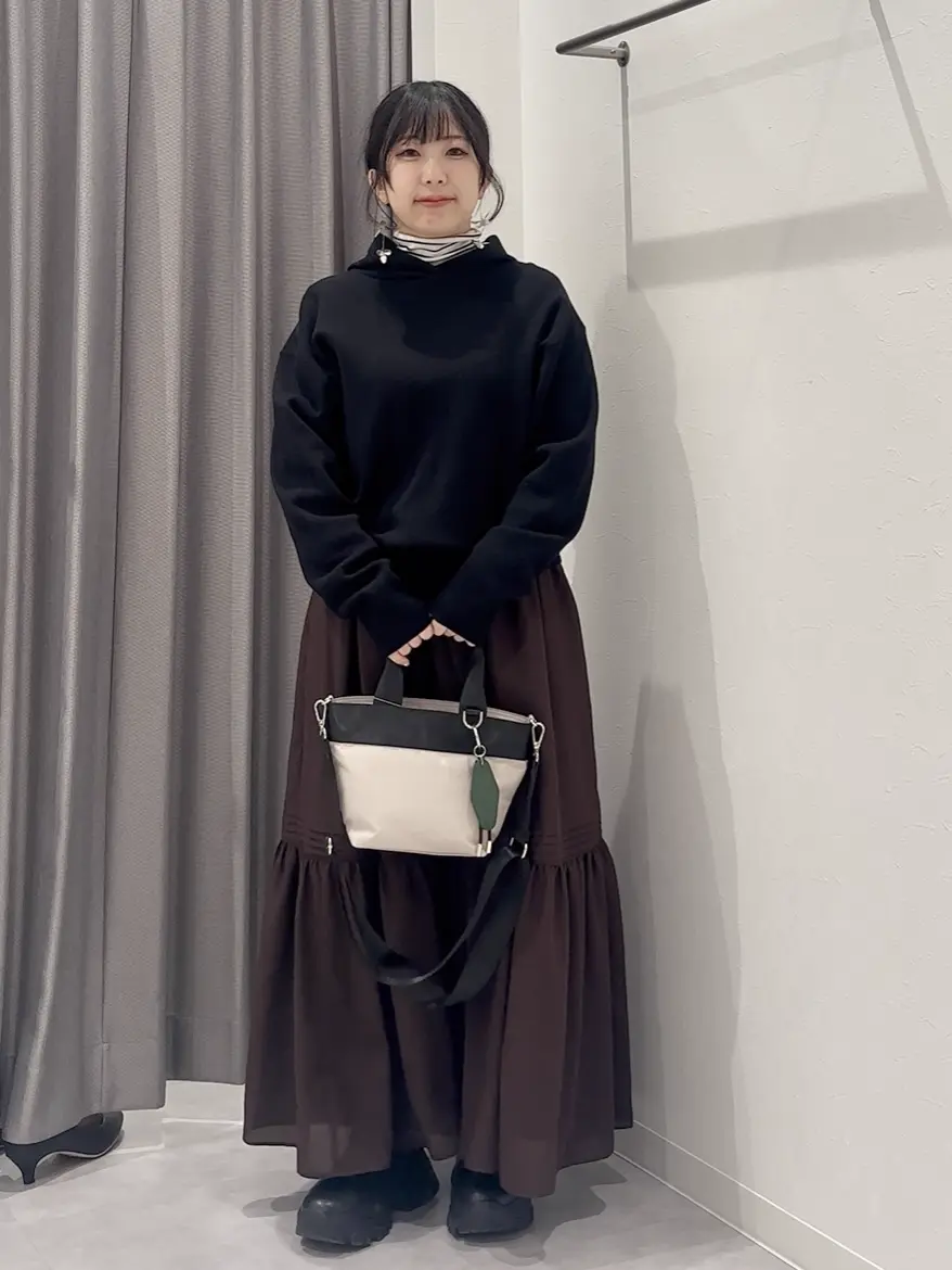 ONWARD CROSSET SELECT 吉田 コーディネート画像