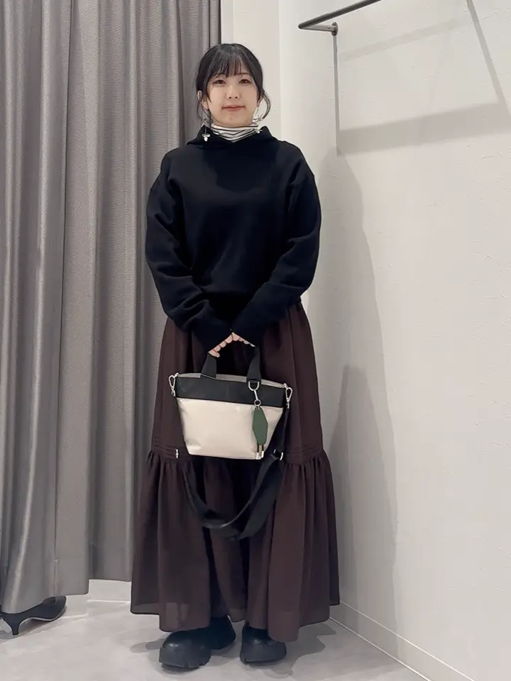 ONWARD CROSSET SELECT 吉田 コーディネート画像