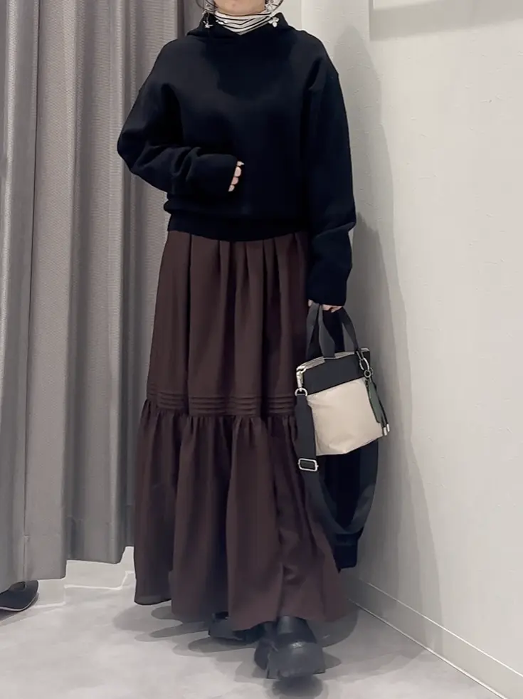 ONWARD CROSSET SELECT 吉田 コーディネート画像