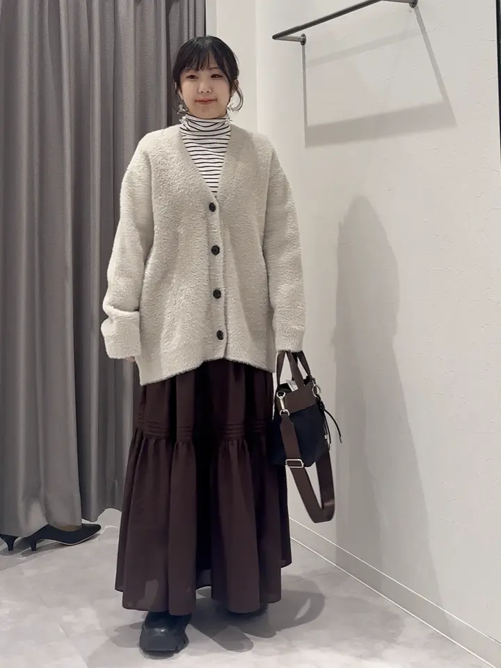 ONWARD CROSSET SELECT 吉田 コーディネート画像