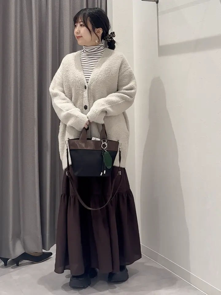 ONWARD CROSSET SELECT 吉田 コーディネート画像