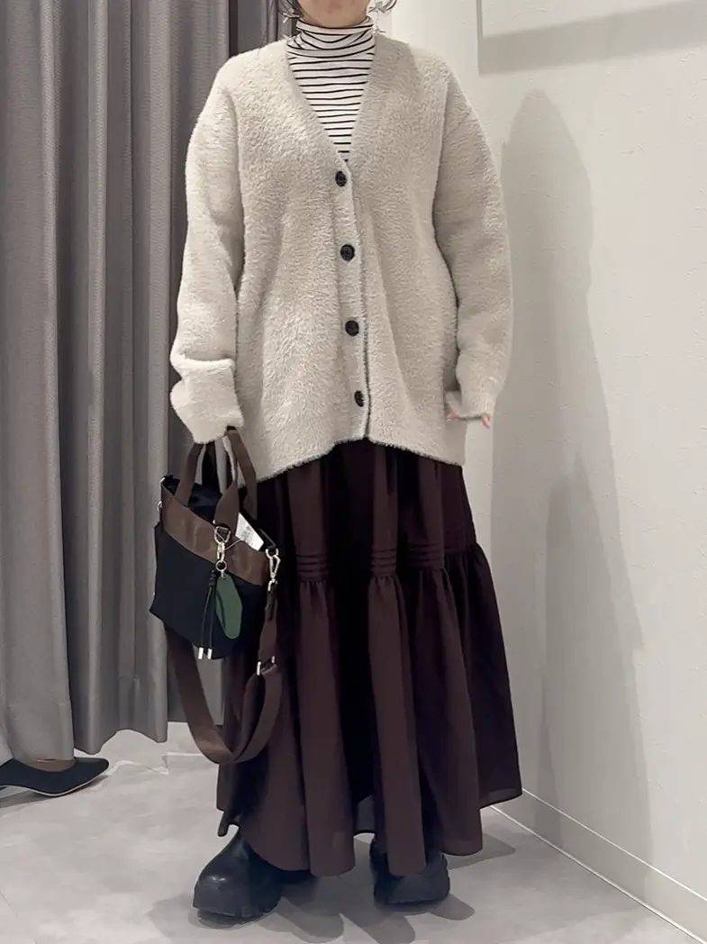 ONWARD CROSSET SELECT 吉田 コーディネート画像