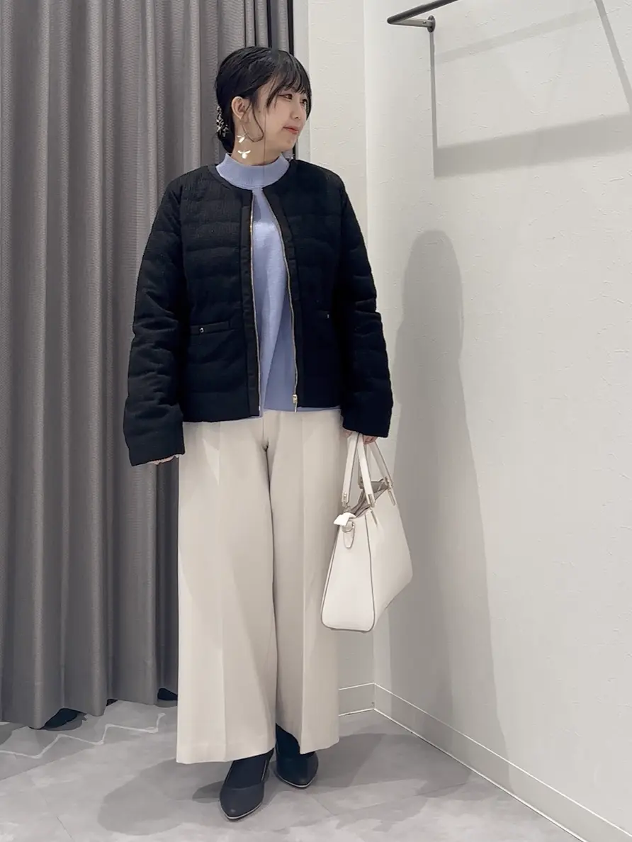 ONWARD CROSSET SELECT 吉田 コーディネート画像