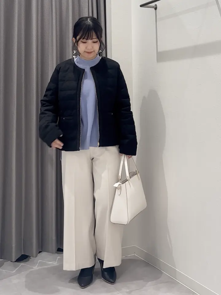 ONWARD CROSSET SELECT 吉田 コーディネート画像