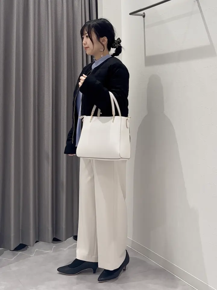 ONWARD CROSSET SELECT 吉田 コーディネート画像