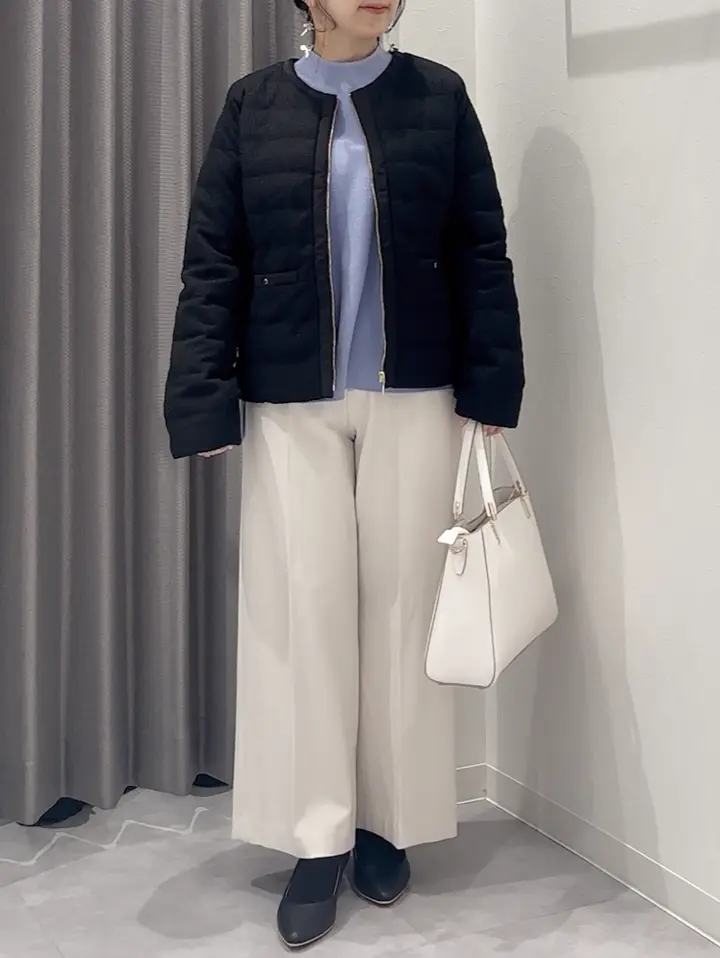 ONWARD CROSSET SELECT 吉田 コーディネート画像