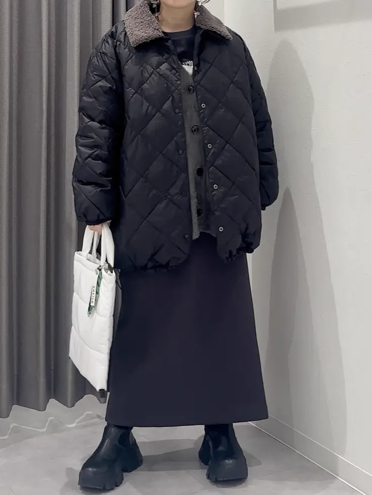 ONWARD CROSSET SELECT 吉田 コーディネート画像