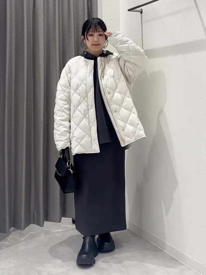 ONWARD CROSSET SELECT 吉田 コーディネート画像