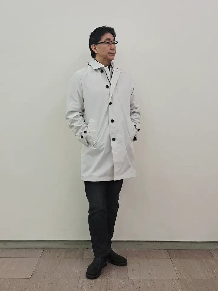 ONWARD CROSSET SELECT 小林 コーディネート画像