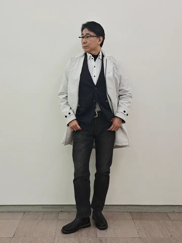 ONWARD CROSSET SELECT 小林 コーディネート画像