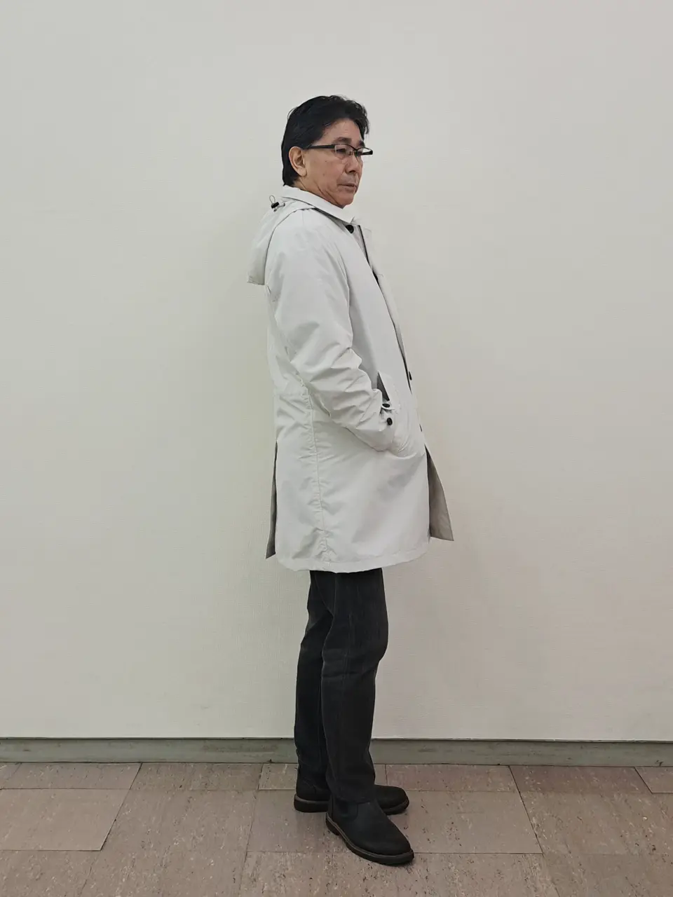 ONWARD CROSSET SELECT 小林 コーディネート画像