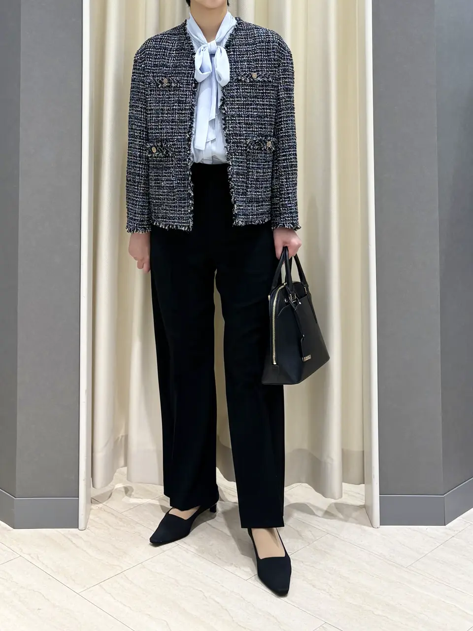 ONWARD CROSSET SELECT N コーディネート画像