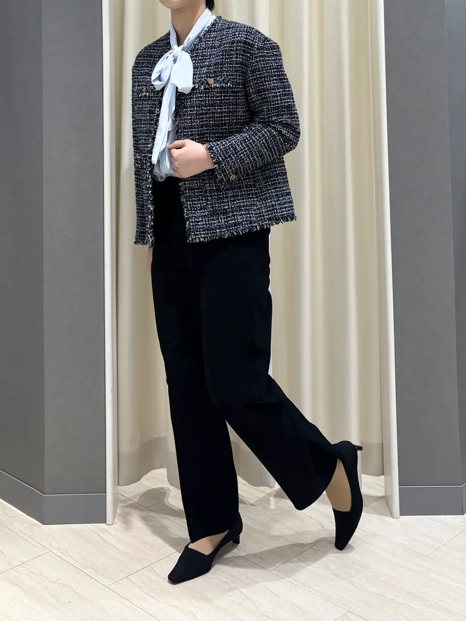 ONWARD CROSSET SELECT N コーディネート画像