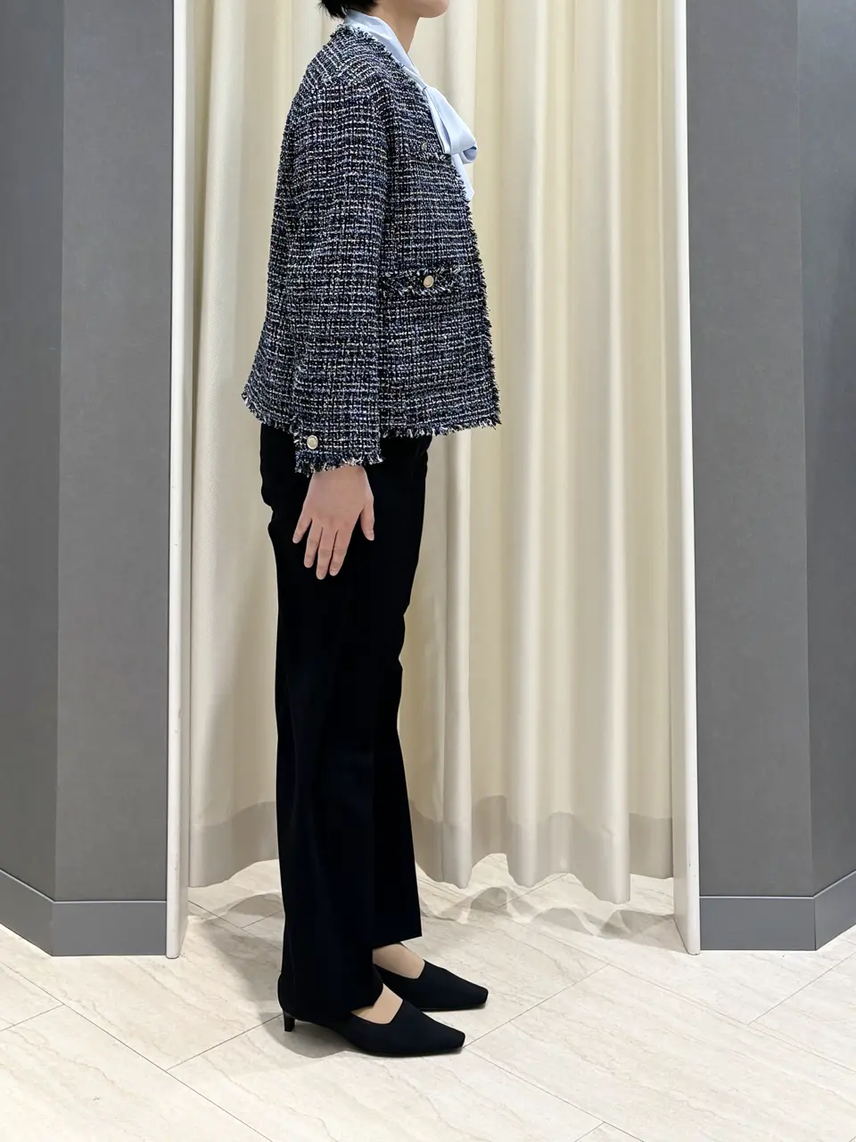 ONWARD CROSSET SELECT N コーディネート画像