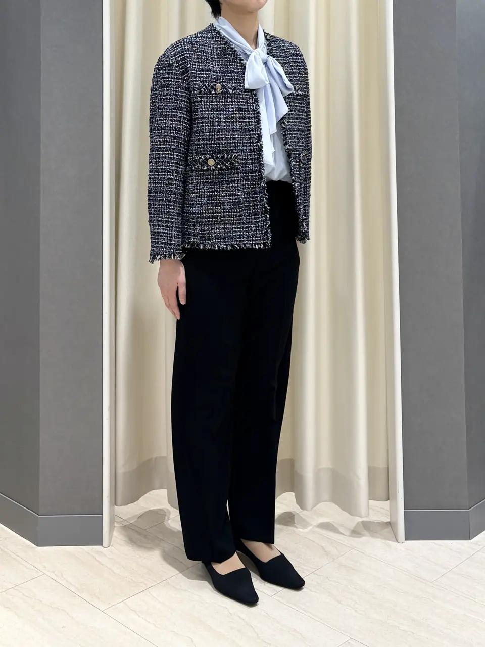 ONWARD CROSSET SELECT N コーディネート画像