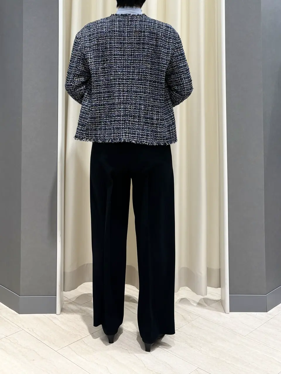 ONWARD CROSSET SELECT N コーディネート画像