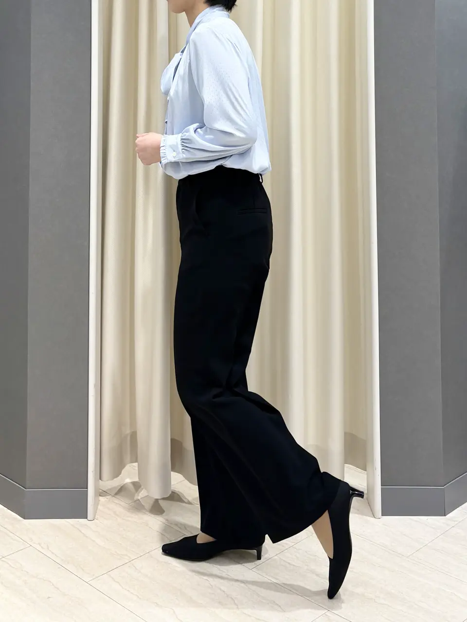 ONWARD CROSSET SELECT N コーディネート画像