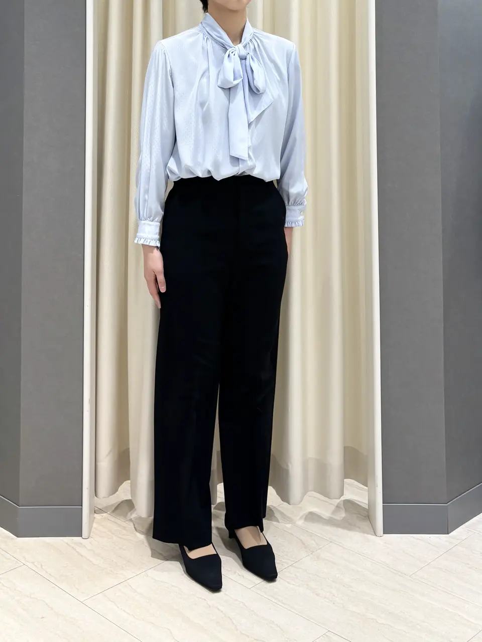 ONWARD CROSSET SELECT N コーディネート画像