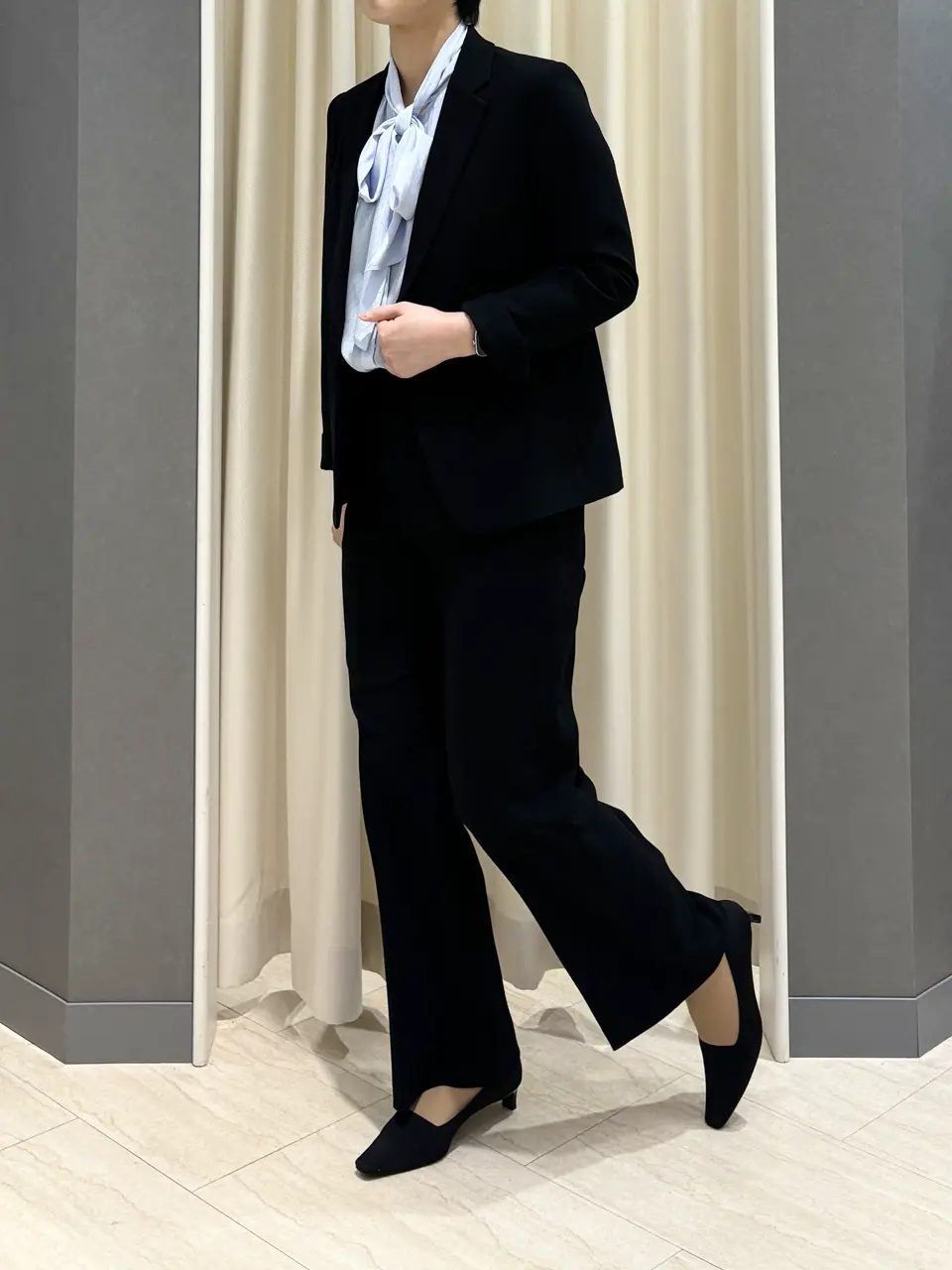 ONWARD CROSSET SELECT N コーディネート画像