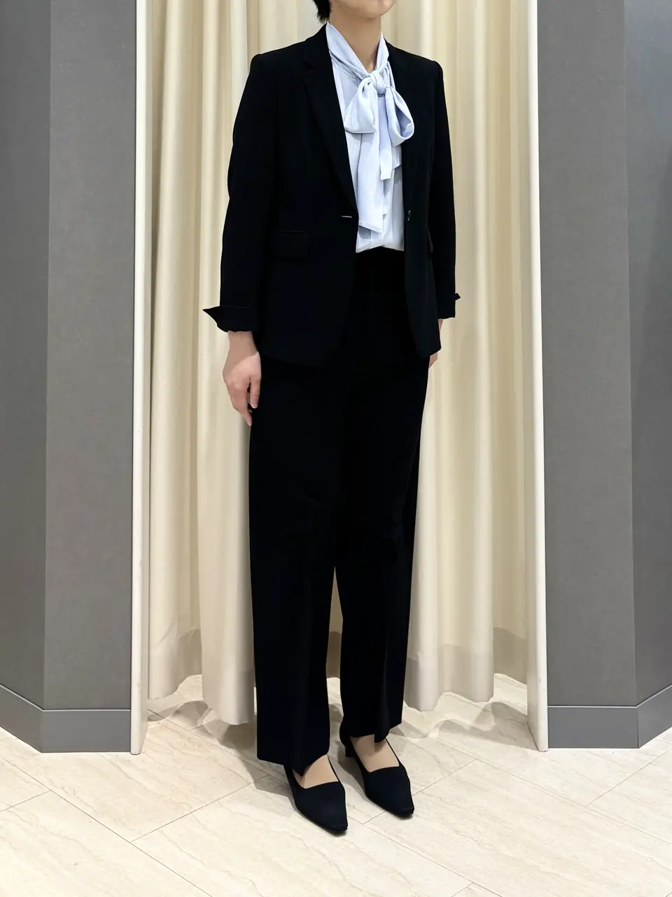 ONWARD CROSSET SELECT N コーディネート画像