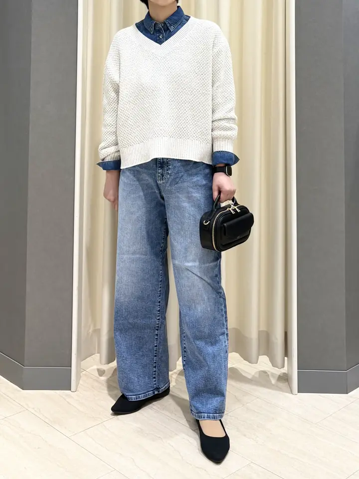 ONWARD CROSSET SELECT N コーディネート画像