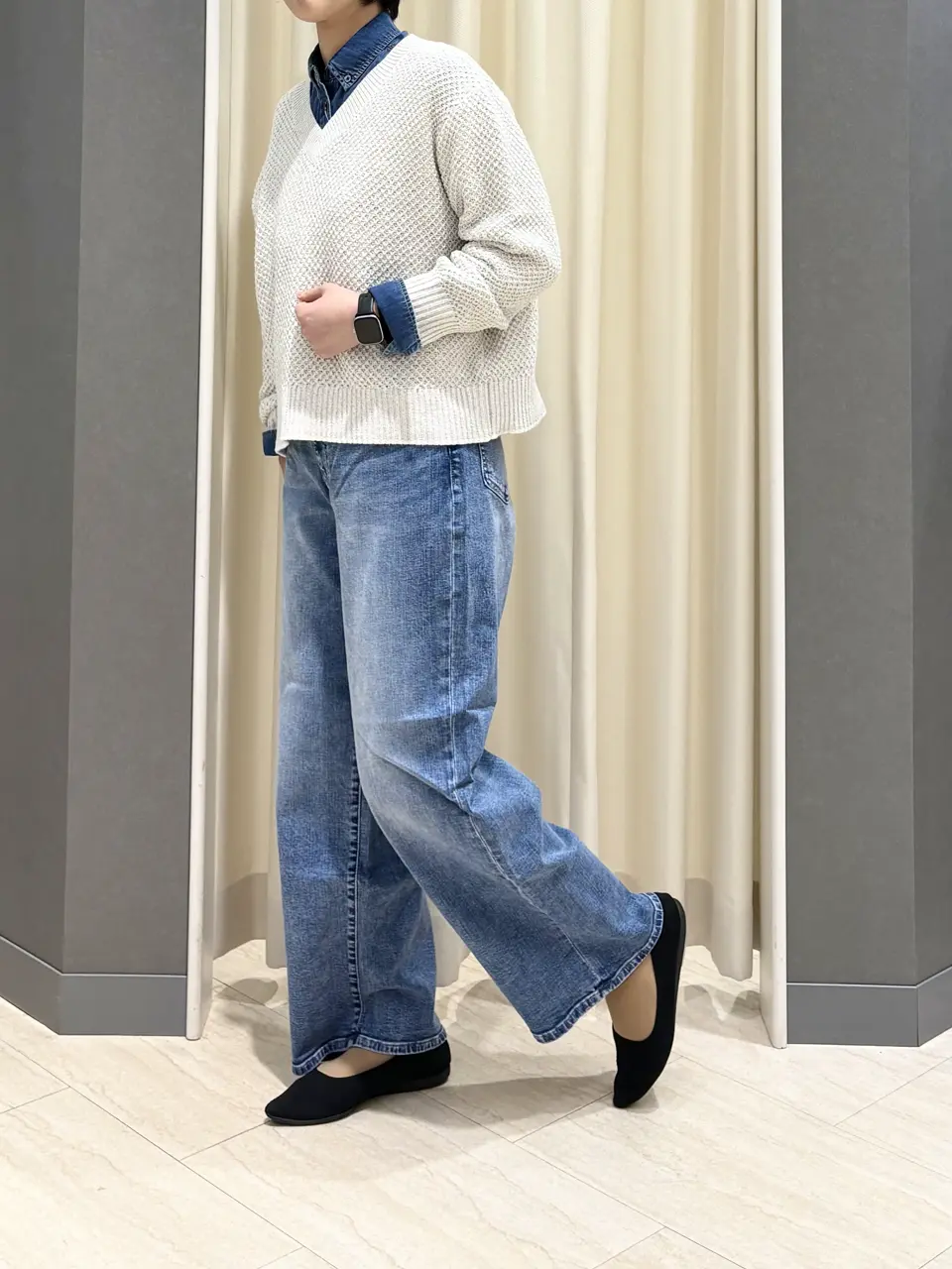 ONWARD CROSSET SELECT N コーディネート画像