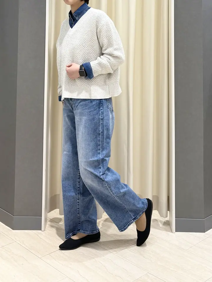 ONWARD CROSSET SELECT N コーディネート画像