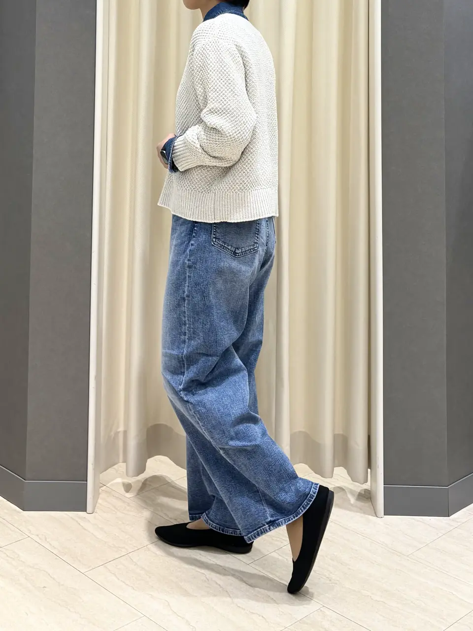 ONWARD CROSSET SELECT N コーディネート画像