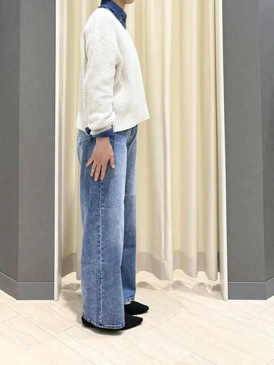 ONWARD CROSSET SELECT N コーディネート画像