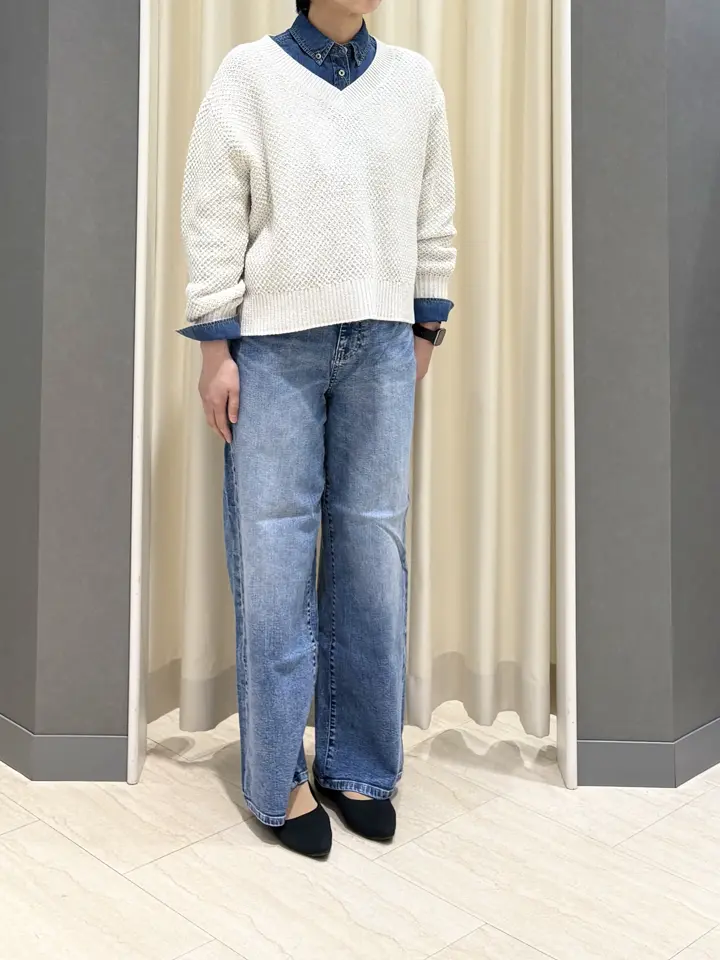 ONWARD CROSSET SELECT N コーディネート画像