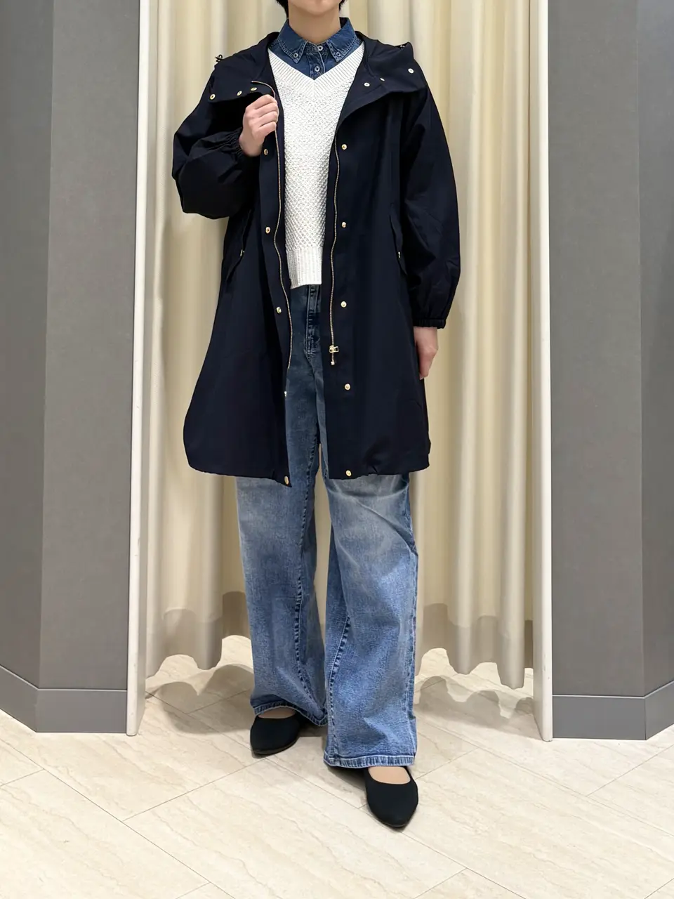  N コーディネート画像