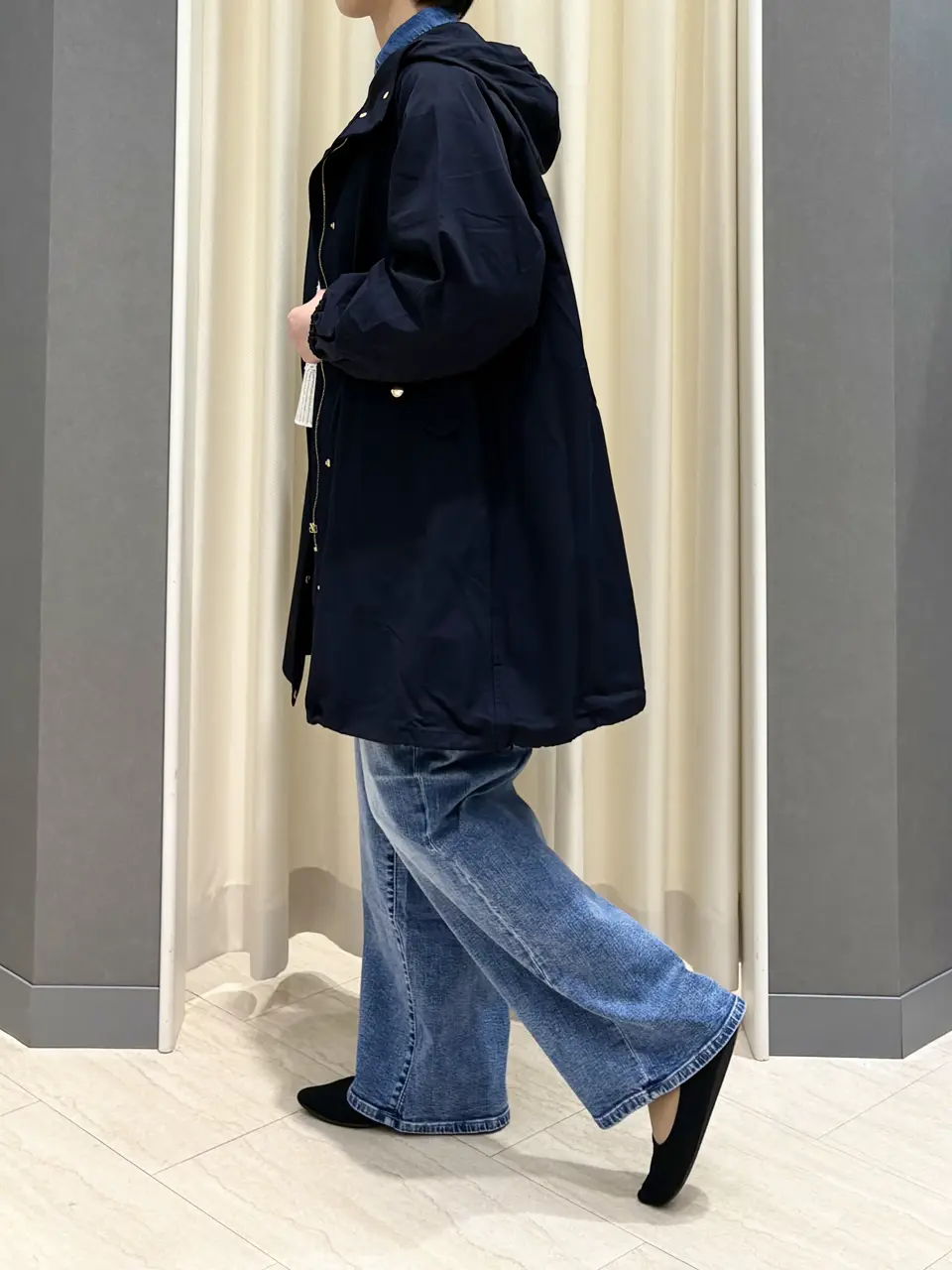 ONWARD CROSSET SELECT N コーディネート画像